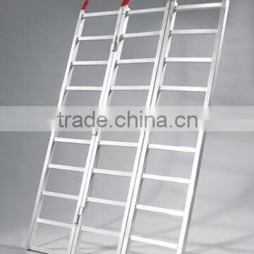 good quality tri-folding ramp on sales