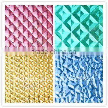 Translucent Polystyrene Pattern sheet