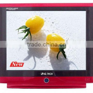 14"/17"/21inch crt color tv