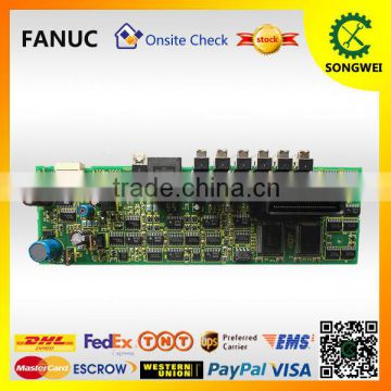 FANUC 100% tested 90% new circuit board pcb A20B-2001-0750 imported original warranty for 3months