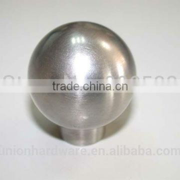 Round shape stainless steel cabinet knob,cabinet door knob,ball knob