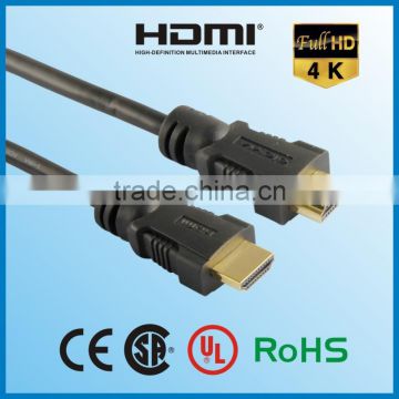 china manufacture Hot selling hdmi cable 2.0 4K support factory price