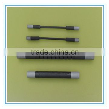 High temperature ED/DB/U/W/SC/SCR silicon carbide rod