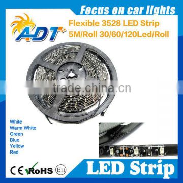 Hot sale Flexible led strip light surface sealed with glue for waterproof 150 led strip