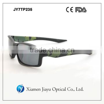 Smoke fashion sunglasses sports UV/A/B/C polarized