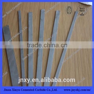 Wood Working Use Tungsten Carbide Woodworking Strip Cutting Plate Low Price