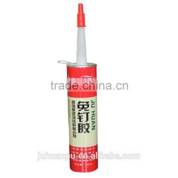 silicone liquid nails for construction