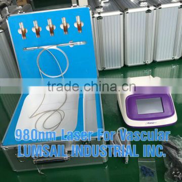 2016 New Arrival 980nm diode laser vascular removal