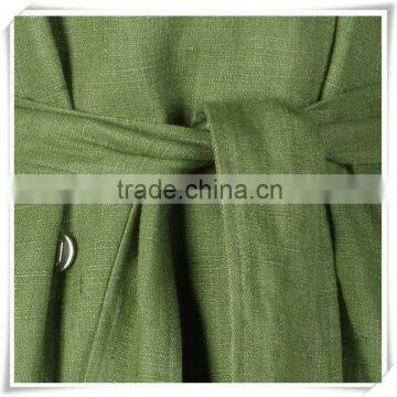high quality 100% pure linen fabrics