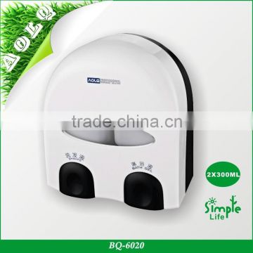 Alibaba New Products High Quality Shower&Shampoo Soap Dispenser