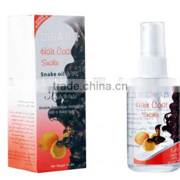Disaar Moisture Hair Care Product 60ml Snake Oil Magic Herbal Hair Growth Oil Men