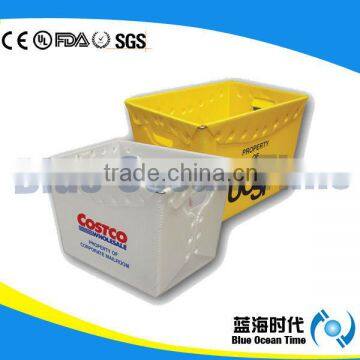 Corflute mailing/postal tote box manufacturer