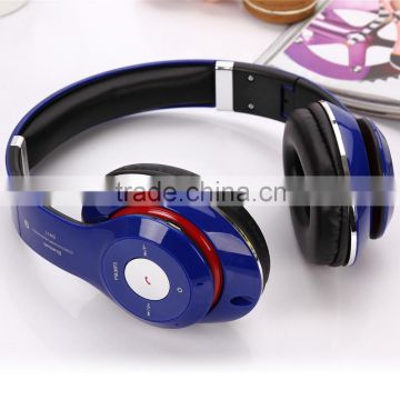 Bluetooth Headphones(Blue)