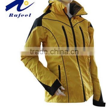 winter waterproof womens outdoor jacket