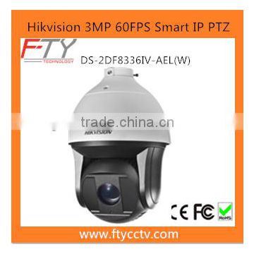Hikvision DS-2DF8336IV-AEL(W) 3.0MP 60FPS Auto Tracking PTZ IP Camera