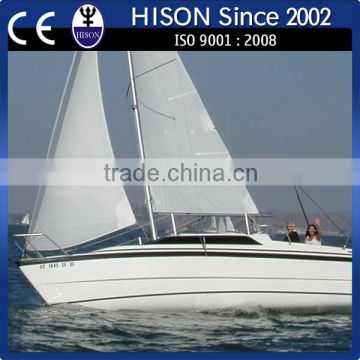 Hison manufacturing 26ft Luxury cargo ship for sale
