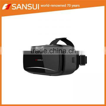 2016 factory direrect New Design 3d Vr Glasses Virtual Reality Headset 3d Vr Box For Sale