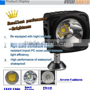 adjustable rechargeable led worklight 10w 20w 31.5inch 150W SUV headstock light bar high brightness 20w led work lights