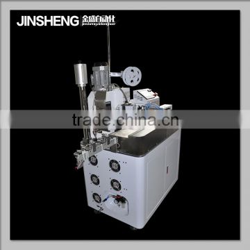 JS-8000 terminal crimping automatic wire tinning machine equipment