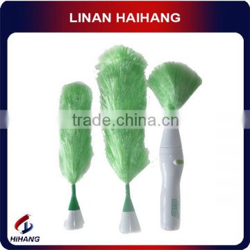 China manufacturer OEM electrical appliance duster, colorful Dust removal compact type easy operate household appliances duster,