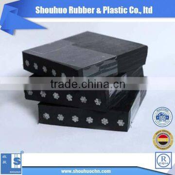 Made in china steel cord reinforced rubber conveyor belt