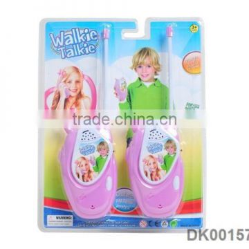 2014 Cheap Hot Toy Walkie Talkie For Child