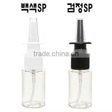 Nose Sprayer C Type PET 20ml Clear