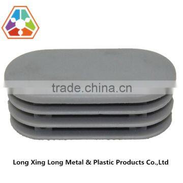 M PP 30*62 gray Oval Plastic Pipe Plug manufacturer