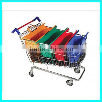 Hot selling Reusable Foldable Shopping Trolley Bag, Shopping Bag, Trolley Bag