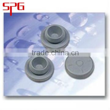 Wholesale from china 20mm butyl rubber stopper grey