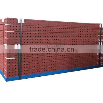 Full amada machinery heavy duty steel structural fabrication big size parts