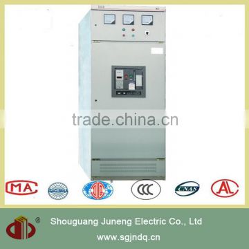 GGD 380-660V fixed type withdrawable electrical distribution cabinet
