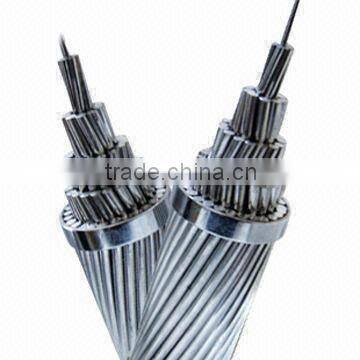 High quality Bare Overhead All Aluminum Alloy Conductor AAAC cable