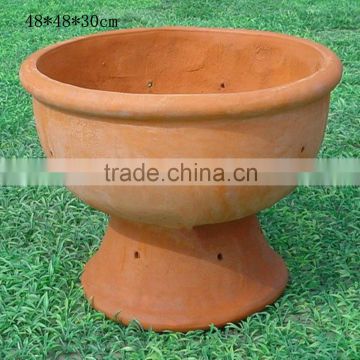 terracotta clay water pots