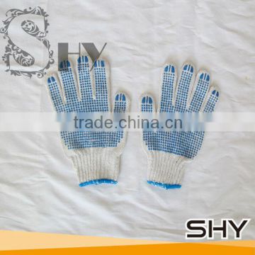 Cotton Labour Protection Gloves
