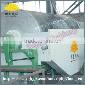 China Made Iron Ore Magnetic Separation Equipment Wet Separator for Alibaba in Spanish