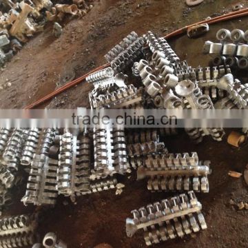 Ningbo Jiaju hot sale casting part / die casting parts / aluminum die casting parts