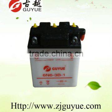 everstart motorcycle battery with good starting ability