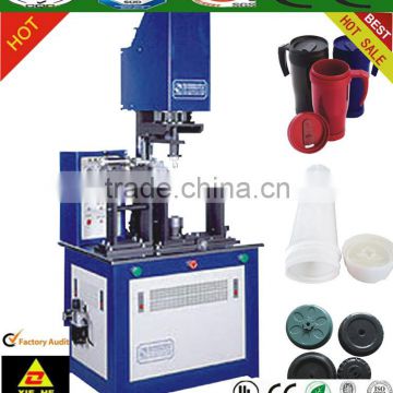 Professional HDPE Plastic Pipe Butt Fusion Welding Machine Supplier High Quality