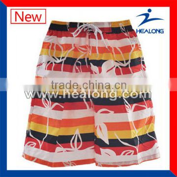 Sublimation Printing Cheap Beach Borad Shorts Sportswear Wear