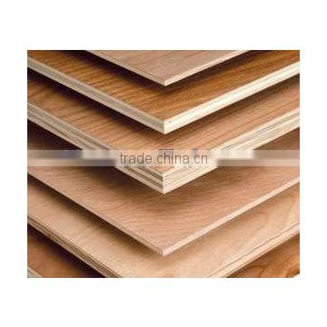 18MM E0 grade pine plywood for furniture