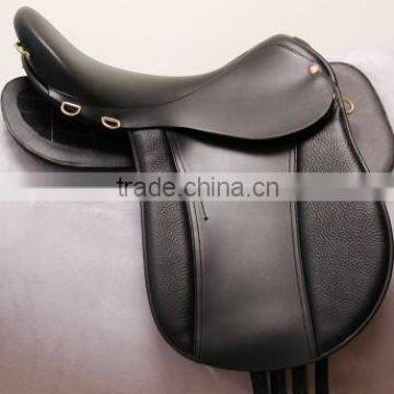 2016 Custom Trail Saddle - Custom Trail Saddle in black colour