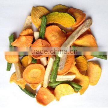 Toothsome Snacks Mixd Vegetable and Fruit Chips Veggie