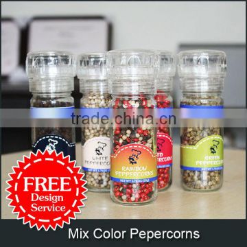 Mix Color Pepers(peppers all over the world)