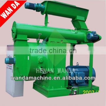 2013 hot sale ring die floating fish feed pellet machine for poultry feed with CE and ISO