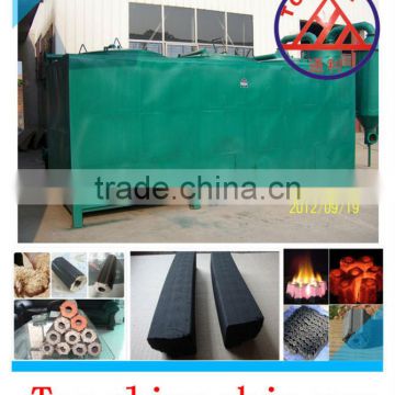 new type wood lump charcoal carbonization stoves made in China