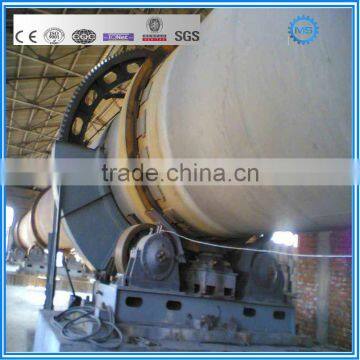 Cement Plant Rotary Kiln with ISO9001:2008/IQnet Quality Certification