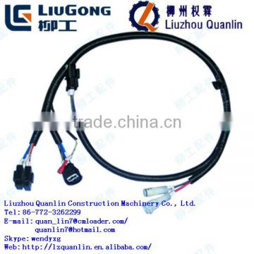 Liugong grader part 08C0712 lift control line cables