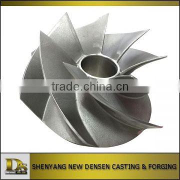China High Quality Boat Impeller Weight Water Pump Parts