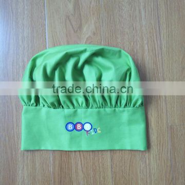 Kids customized chef hat for cooking&painting